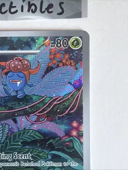 Pokemon Gloom 198/197 Obsidian Flames NM TCG Card - Image 3