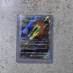 Charizard Vstar Swsh262 BSP Black Star Promo Pokemon Card NM - Image 4
