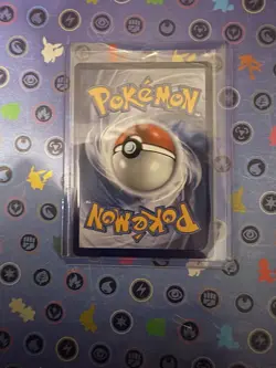 Misty's Vitality 111/084 Ultra Rare Full Art Holo Trainer 151 EN - Image 2