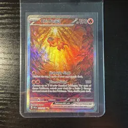 Chi-Yu ex 259/193 - Paldea Evolved - Special Illustration Rare - Pokemon - NM - Image 1