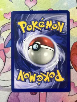 Pokemon TCG Jigglypuff Jungle 54/64 Regular Unlimited Common LP - Image 2