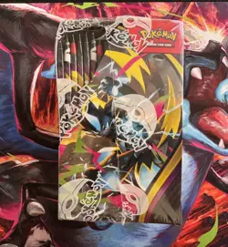 Pokemon TCG Pitch Black Full Booster Display Box 36 Packs - New & Sealed - Image 2