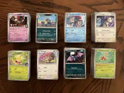 Pokemon TCG Bulk Lot Of 1200 Cards & More! - Image 1
