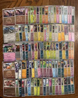 Pokemon TCG Bulk Lot Of 1200 Cards & More! - Image 5