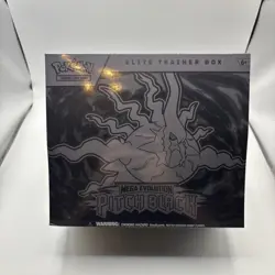Pokemon TCG Pitch Black Elite Trainer Box ETB SEALED - Image 1