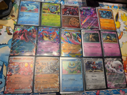 Pokemon Ultra Rare, EX, V, Lot of 15 Rare Holo (GREAT DEAL) - packed fresh - Image 5