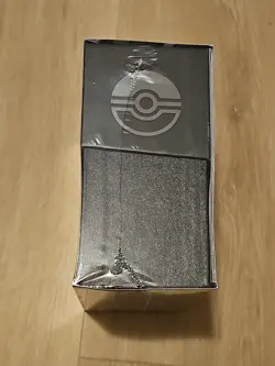 Pokemon Pitch Black POKEMON CENTER ETB Elite Trainer Box PKC Exclusive - Sealed - Image 3