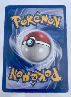 Tauros 133/165 Common Expedition Base Set Pokemon Damaged - Image 2