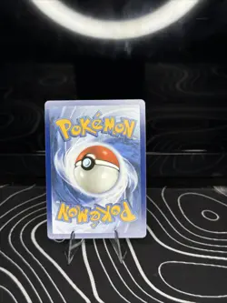 Pokemon Chaos Rising Cobalion ex Full Art 103/086 Ultra Rare NM CRI EN - Image 2