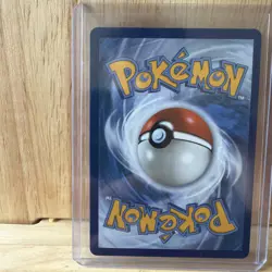 Emma 107/086 Full Art Double Ultra Rare Pokemon Chaos Rising ME04 NM - Image 4