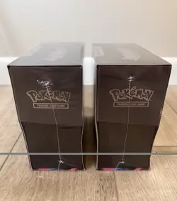 2x Pokemon TCG Mega Evolution Pitch Black Elite Trainer Box (ETB) English - Image 3