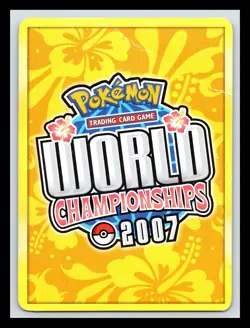 Rayquaza ex 97/101 Ultra Rare World Championships 2007 NON HOLO Pokemon 2221 - Image 2