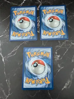 Pokemon TCG First Partner Series 2 Illustration Collection Unova Starters Gen 5 - Image 3