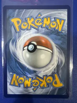 Pokemon TCG Bloodmoon Ursaluna EX Twilight Masquerade Card 216/167 - Image 2