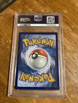 Grotle 164/162 PSA 10 Temporal Forces Illustration Rare Pokemon Card PSA 10 - Image 2