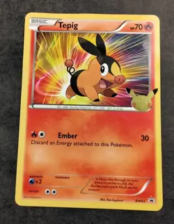Jumbo Pokemon Cards Lot of 8 - Image 3