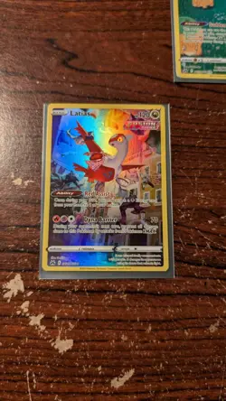 Pokemon Card Trainer & Galarian Gallery Lot #2 ( LP/NM) Latias Zekrom Ditto - Image 5