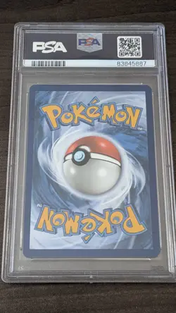 CHARIZARD EX 2023 Pokemon #125/197 PSA 10 GEM-MINT Obsidian Flames Graded! - Image 2