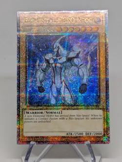 Elemental HERO Neos - YuGiOh TCG - TN23-EN006 - Image 1