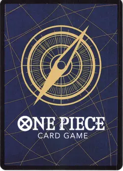 ONE PIECE Mr.3(Galdino) (056) #OP16-056 Foil The Time of Battle NM - Image 2