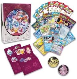 POKEMON 2025 HOLIDAY CALENDAR NEW FACTORY SEALED TRADING CARD GAME TCG NEW ⭐ - Image 2