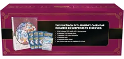 POKEMON 2025 HOLIDAY CALENDAR NEW FACTORY SEALED TRADING CARD GAME TCG NEW ⭐ - Image 5