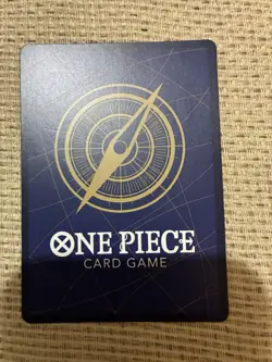 Perona OP12-034 One Piece Legacy of the Master Super Rare Near Mint - Image 2