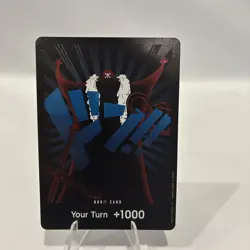 DON!! Card (Buggy) (Double Pack Set Vol. 6) Emperors in the New World Foil - Image 1