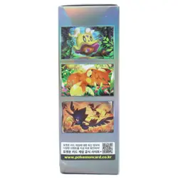 Pokemon TCG Shiny Treasure EX Booster Box SV4a Factory Sealed - KOREAN - Image 2