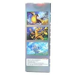 Pokemon TCG Shiny Treasure EX Booster Box SV4a Factory Sealed - KOREAN - Image 4