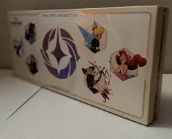 2026 Disney Lorcana Curator’s Collection: Heroines Edition Box New - Top Seller! - Image 3