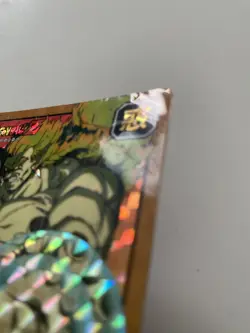 🇯🇵 Carte Super Battle 1993 Prism ￼ 287 Card part 7 Japan Dragon Ball Dbz - Image 4