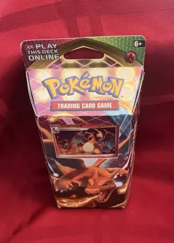 Pokemon Sword & Shield Vivid Voltage Charizard Theme Deck Card Game NEW SEALED - Image 3