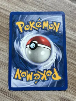 Alakazam 1/102 - Base Set - Holo Rare - 1999 Vintage Pokemon Card - WOTC - Image 2