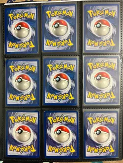 Vintage Pokemon Complete Non Holo Team Rocket Set - 65 Cards - 18-82 - NM WOTC - Image 4