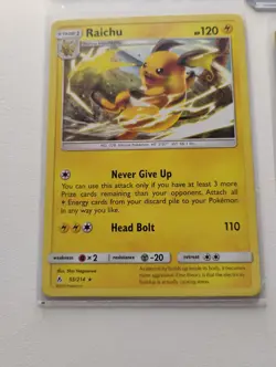 Pokemon Flying Pikachu VMAX/Full Art/Pikachu Evolutions Holo Cards - Image 5