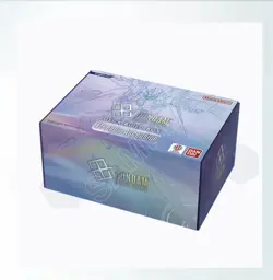 PRE ORDER - GUNDAM CARD GAME DECK BUILD SET FREEDOM ASCENSION SEALED BOX SC01 - Image 1