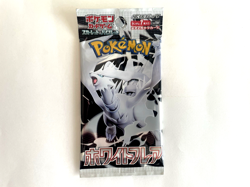 Pokemon Card Scarlet & Violet: White Flare Expansion Pack (7 Cards) sv11W - Image 1