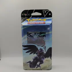 Pokemon TCG V Battle Deck Corviknight V 60-Card Deck English 2022 - Image 1