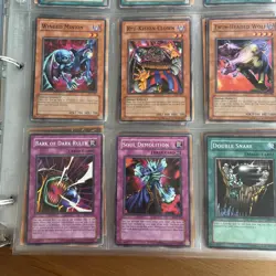 Yu-Gi-Oh! LOD Unlimited Card Lot Of 39 Cards Super Robolady Roboyarou - Image 1