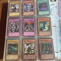 Yu-Gi-Oh! LOD Unlimited Card Lot Of 39 Cards Super Robolady Roboyarou - Image 2