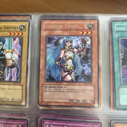 Yu-Gi-Oh! LOD Unlimited Card Lot Of 39 Cards Super Robolady Roboyarou - Image 3
