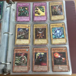 Yu-Gi-Oh! LOD Unlimited Card Lot Of 39 Cards Super Robolady Roboyarou - Image 4