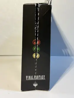 Magic: The Gathering Final Fantasy VII Commander Deck Limit Break - Cards Sealed - Image 5