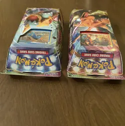 Pokemon TCG Charizard & Drednaw Theme Deck Lot (2) Sealed 60-Card English 2020 - Image 4