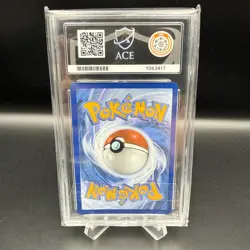 Pokemon TCG Destined Rivals Misty's Lapras Full Art Card 194/182 Ace 9 - Image 2