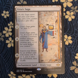 Wizards of the Coast MTG Urza's Saga MH2 Rare 259/303 EN - Image 1