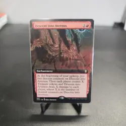 Descent into Avernus (Extended Art) Commander Legends: Battle for Baldur's Gate - Image 1
