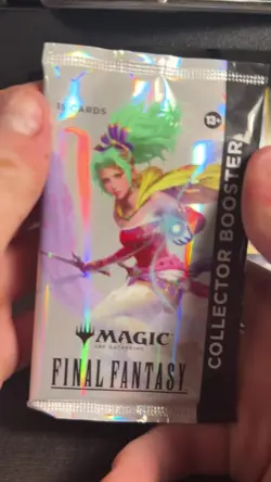 MTG Sephiroth, the Savior (Atraxa, Grand Unifier) Final Fantasy: TTA Foil - Image 2