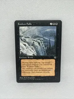 Koskun Falls Homelands UNPLAYED - Image 1